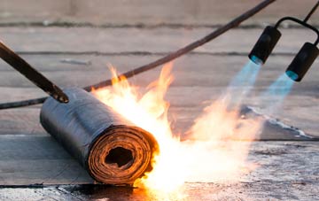 Clochan asphalt flat roofing repairs