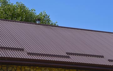 typical Clochan corrugated roof uses