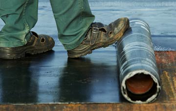 types of Clochan felt roof