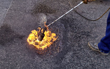 Clochan flat roofing repairs