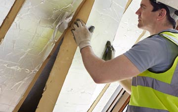 Clochan loft insulation