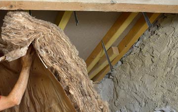 Clochan pitched roof insulation costs