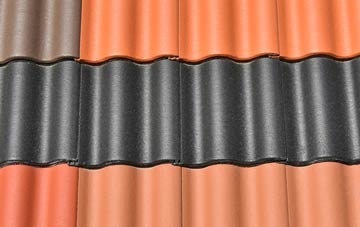 uses of Clochan plastic roofing
