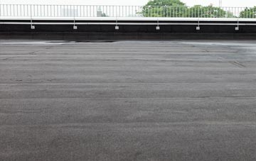 Clochan asphalt roof replacement