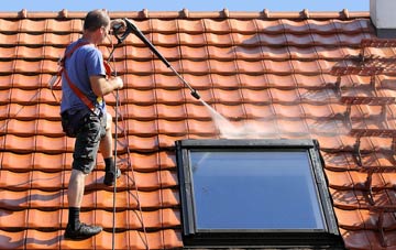 roof cleaning Clochan, Moray