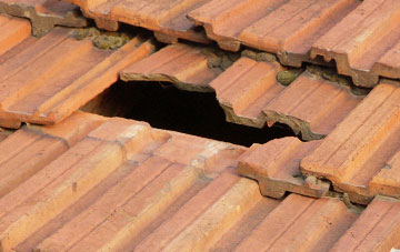 roof repair Clochan, Moray