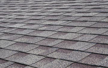 Clochan tiles for shallow pitch roofing