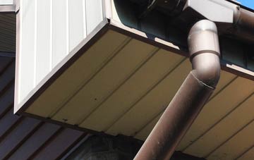 Clochan soffit installation costs