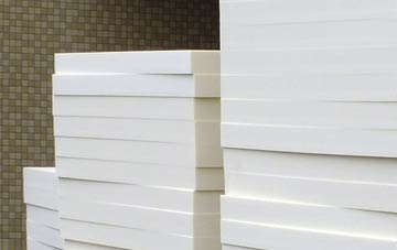 Clochan tapered roof insulation costs